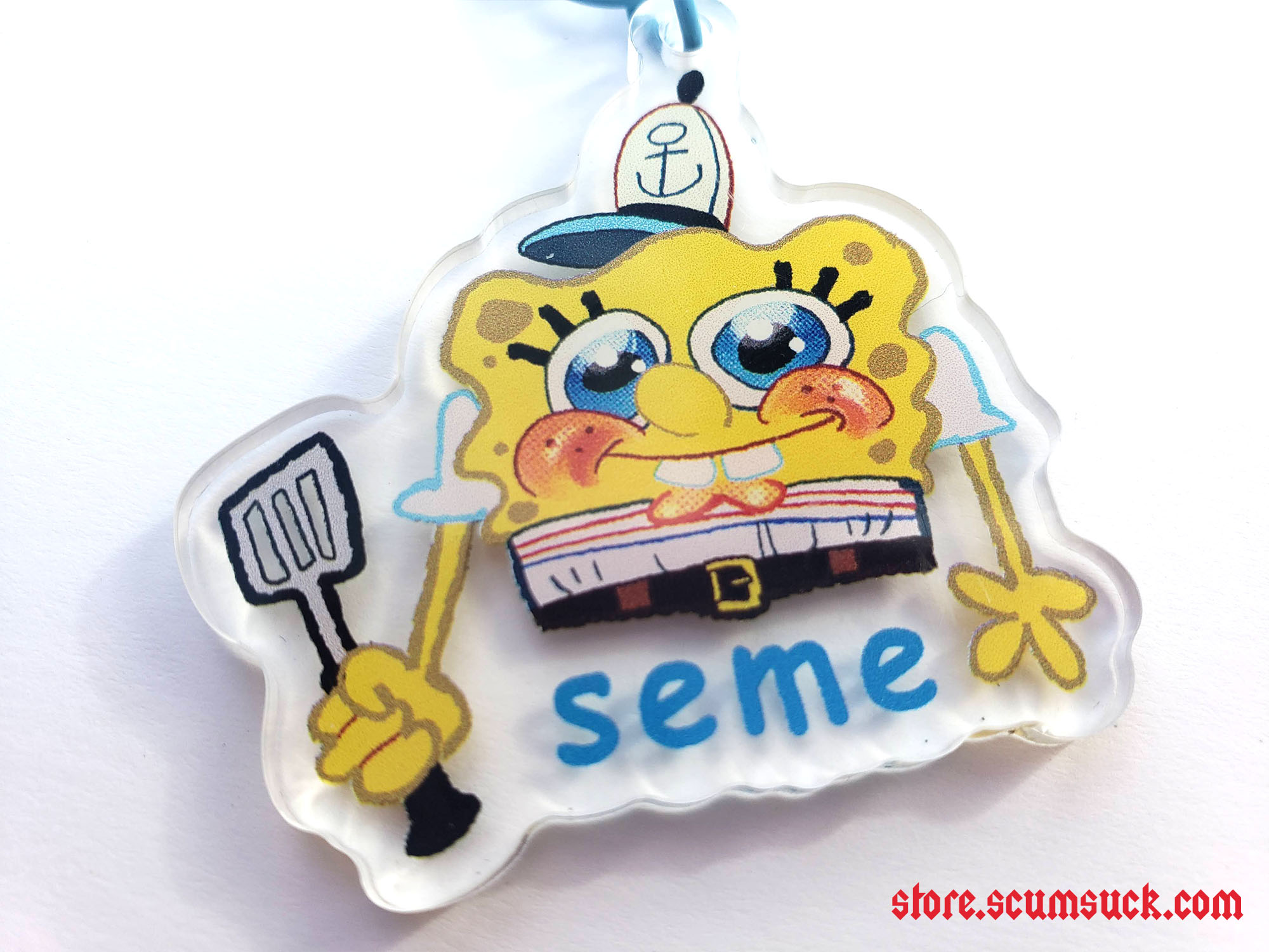 Charm: Sponge L'Bop