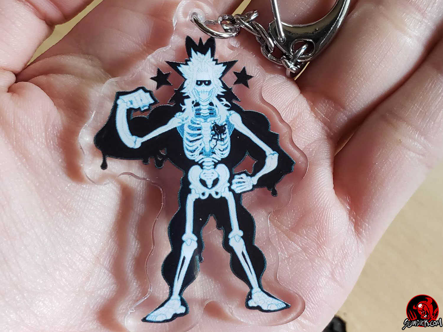 Charm: Hero Academy Muscle Might