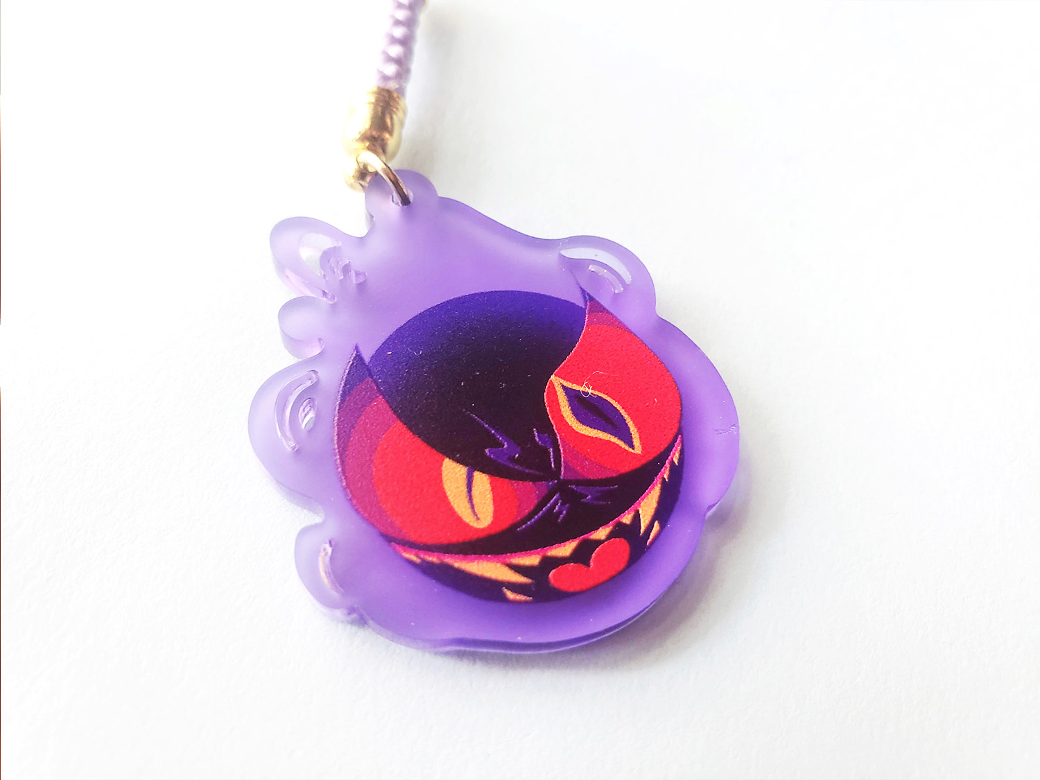 Charm: Ghost Pokeymen