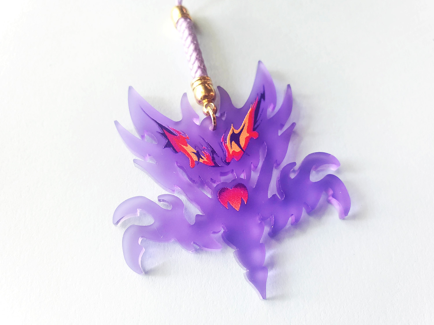 Charm: Ghost Pokeymen
