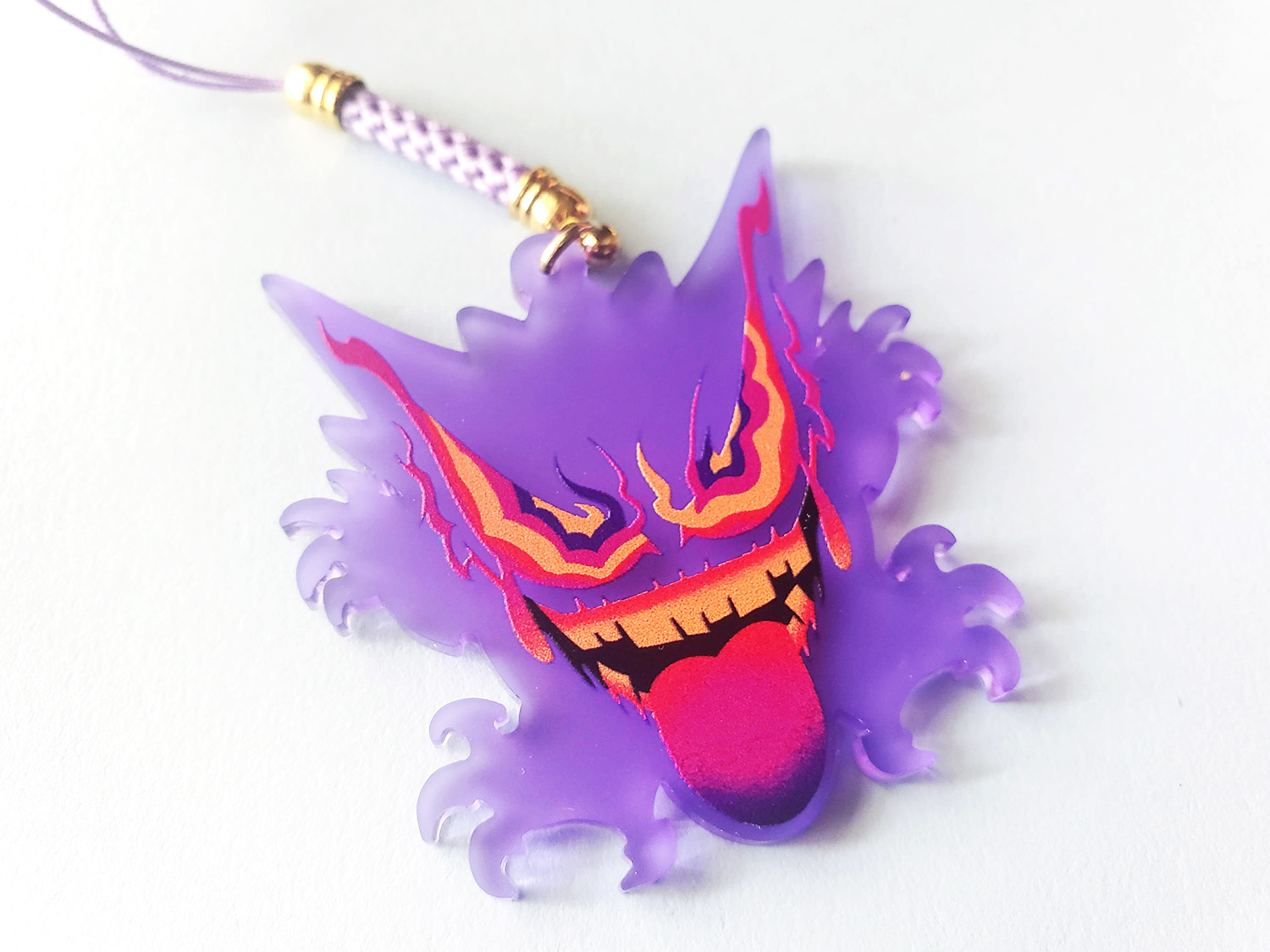 Charm: Ghost Pokeymen