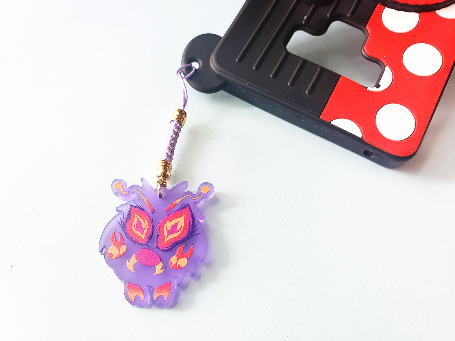 Charm: Ghost Pokeymen