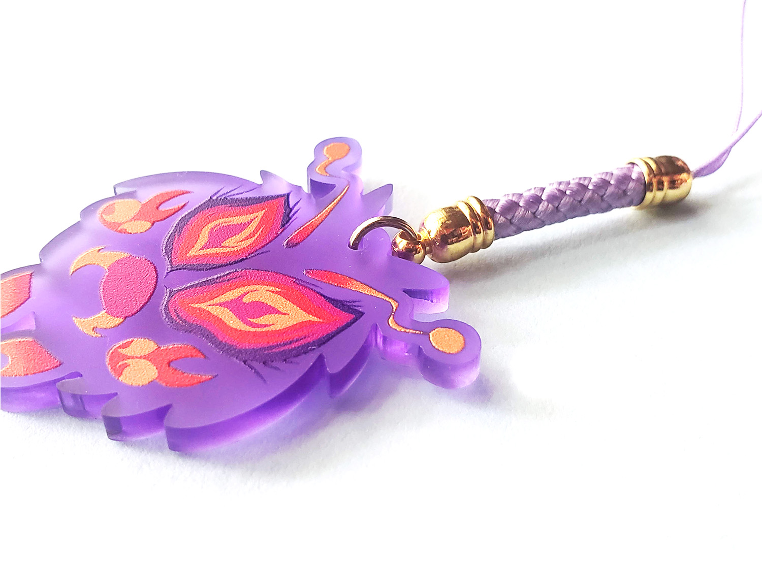 Charm: Ghost Pokeymen