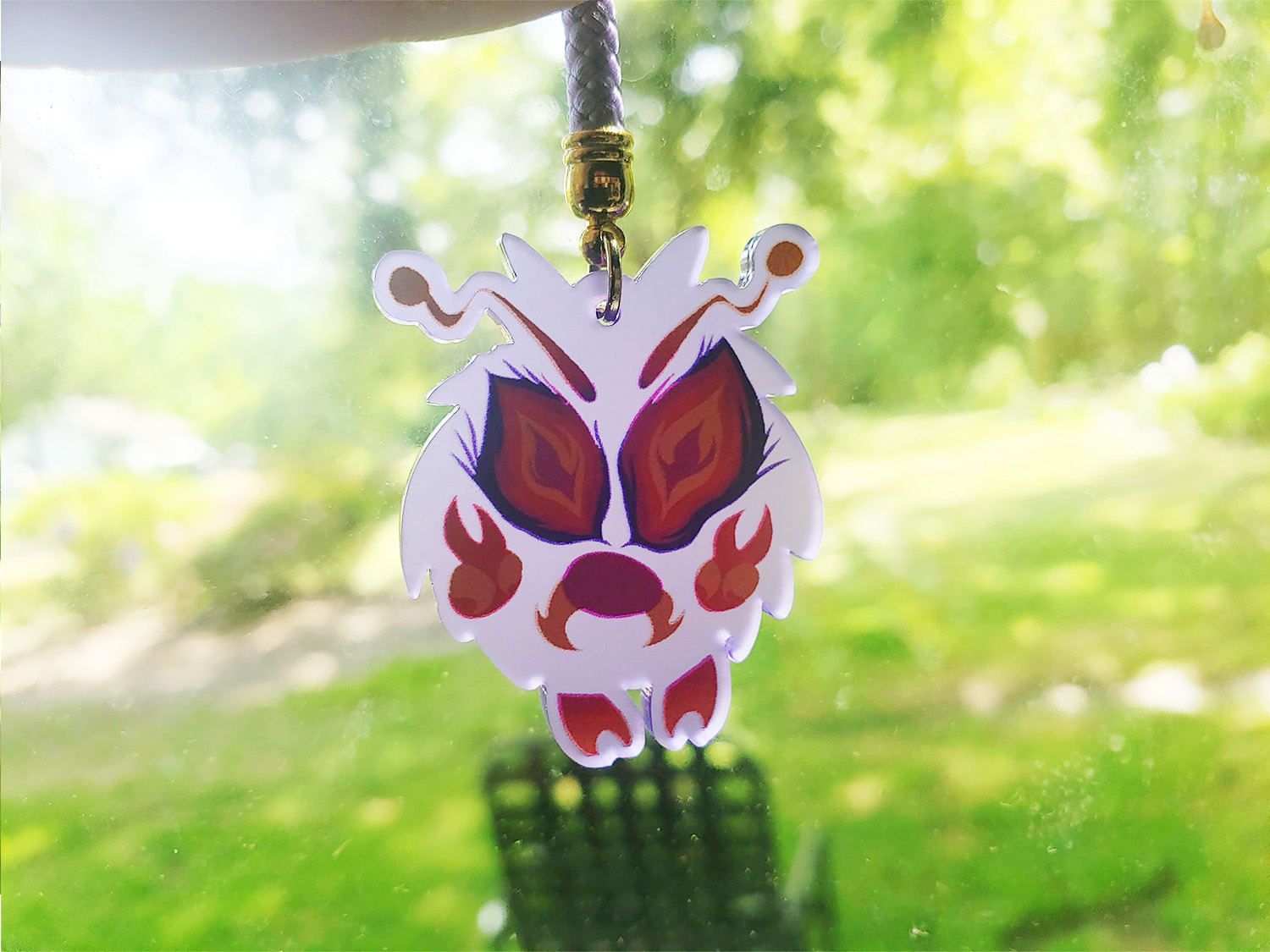 Charm: Ghost Pokeymen