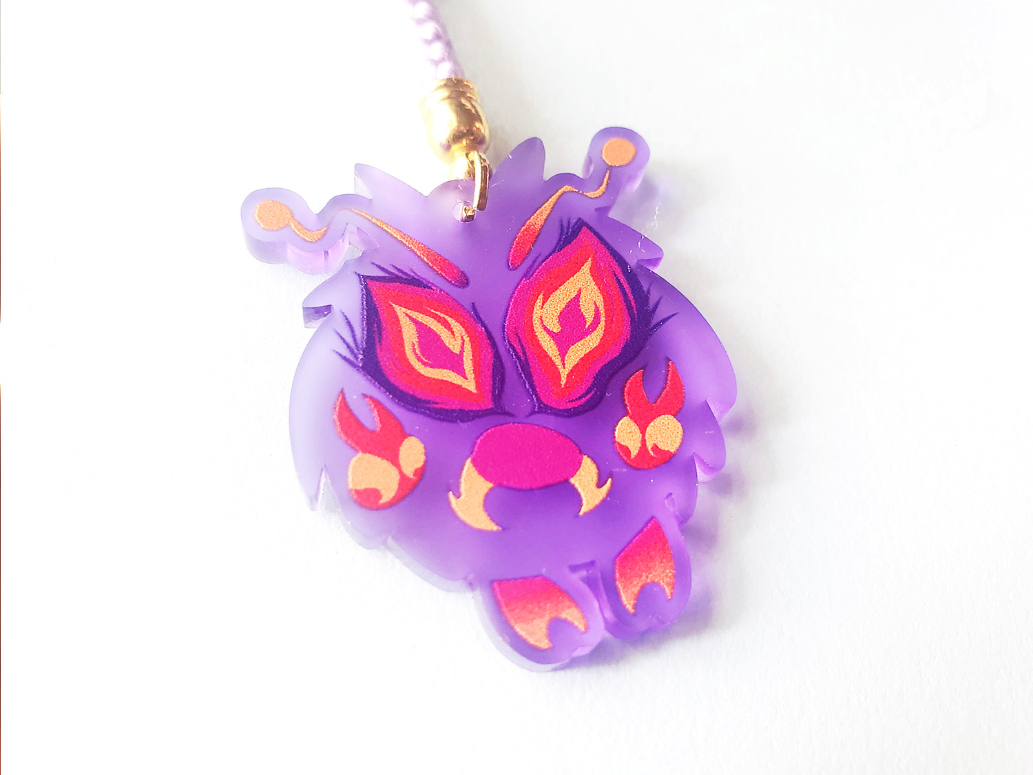 Charm: Ghost Pokeymen