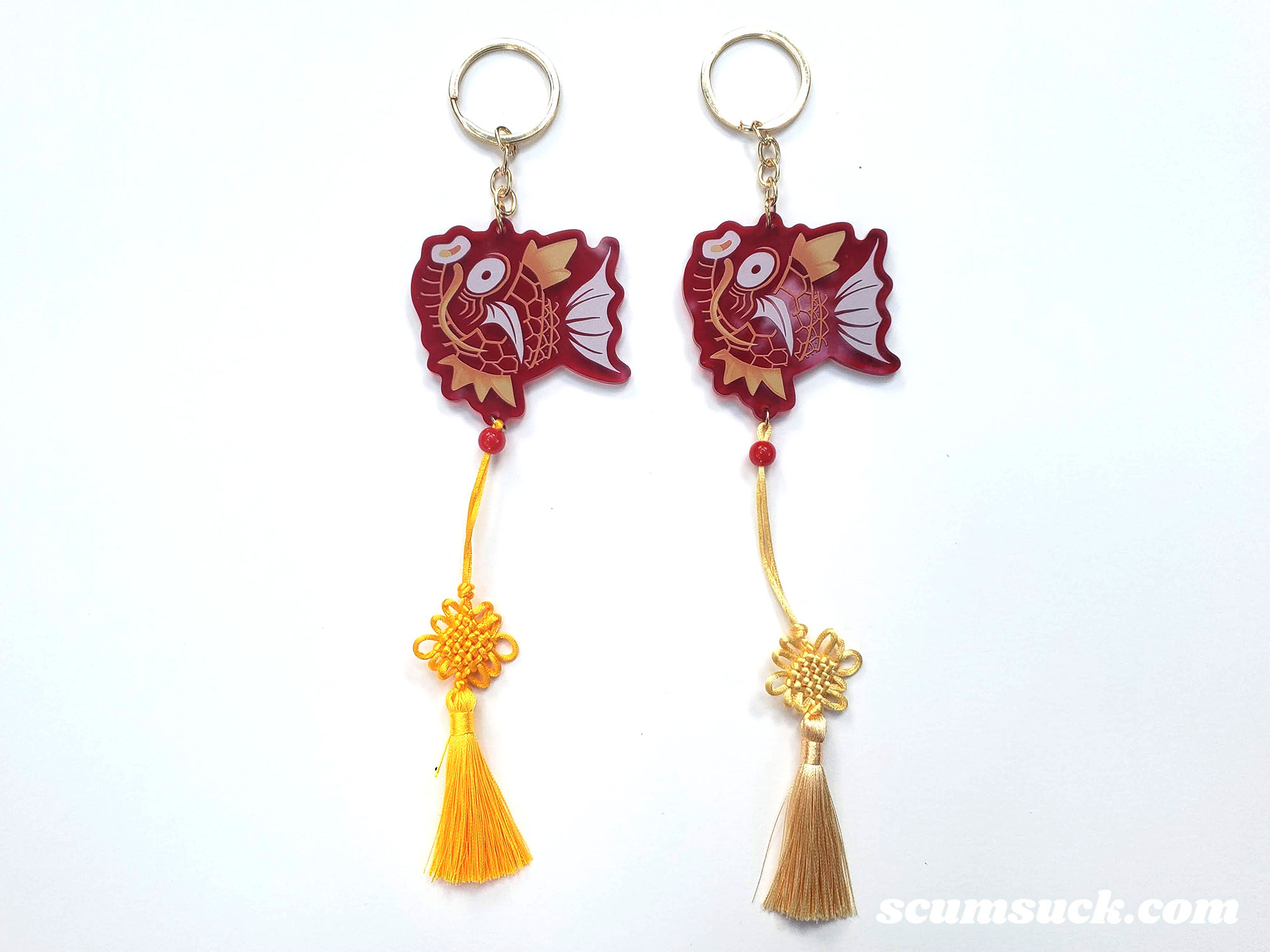 Charm: Magic Karp Pokeymen