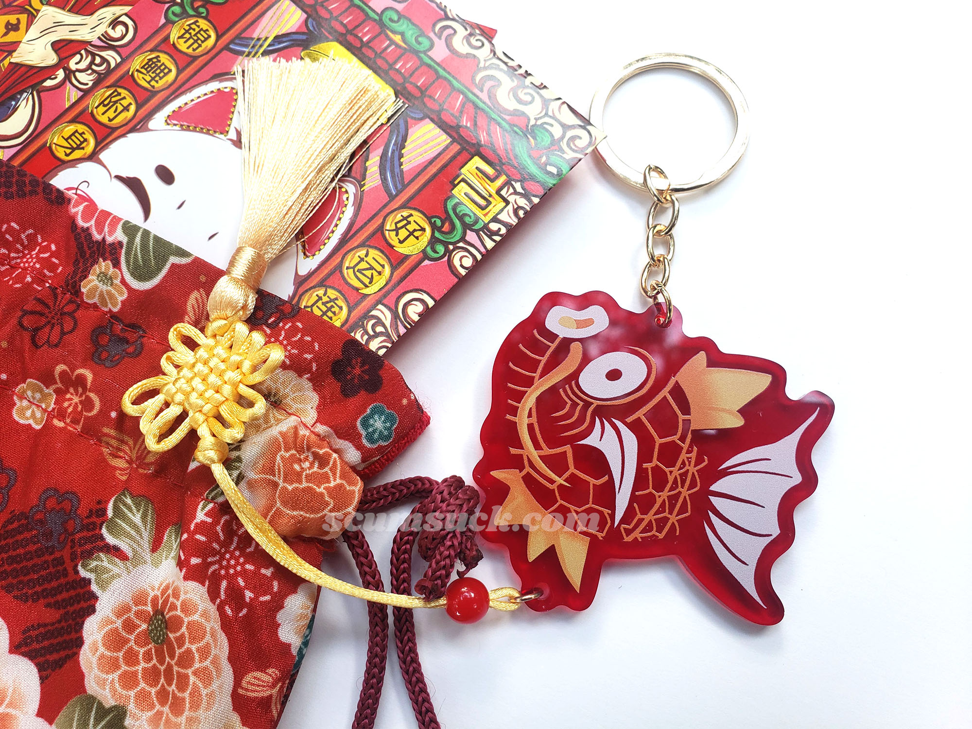 Charm: Magic Karp Pokeymen