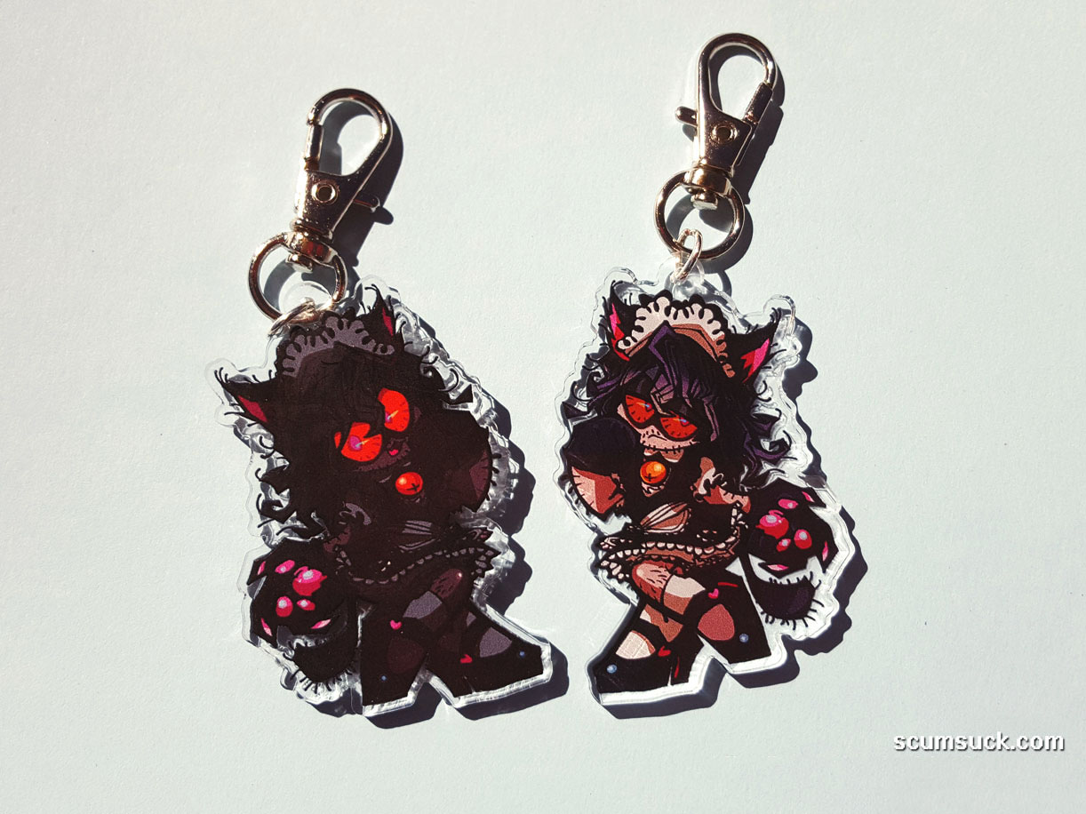 Charm: Hero Academy Sexy Senseis