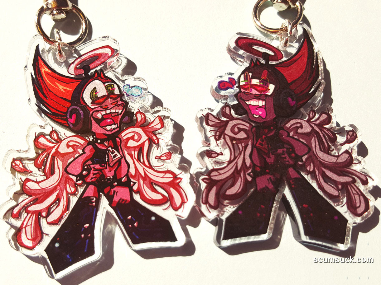 Charm: Hero Academy Sexy Senseis