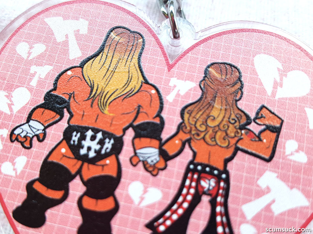 Charm: Pro Wrestling Shawnter