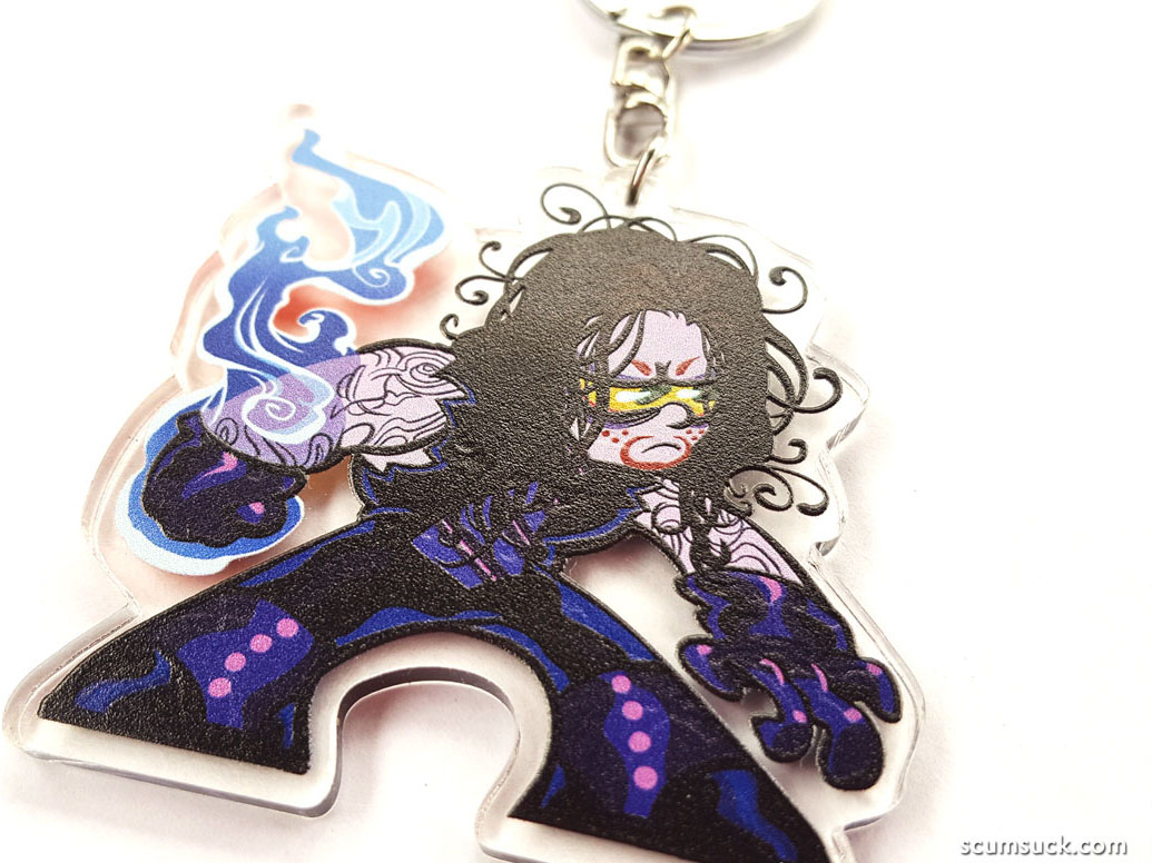 Charm: Pro Wrestling Kane n' Undie