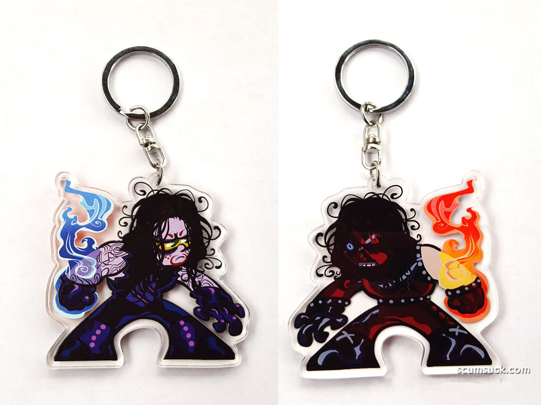 Charm: Pro Wrestling Kane n' Undie