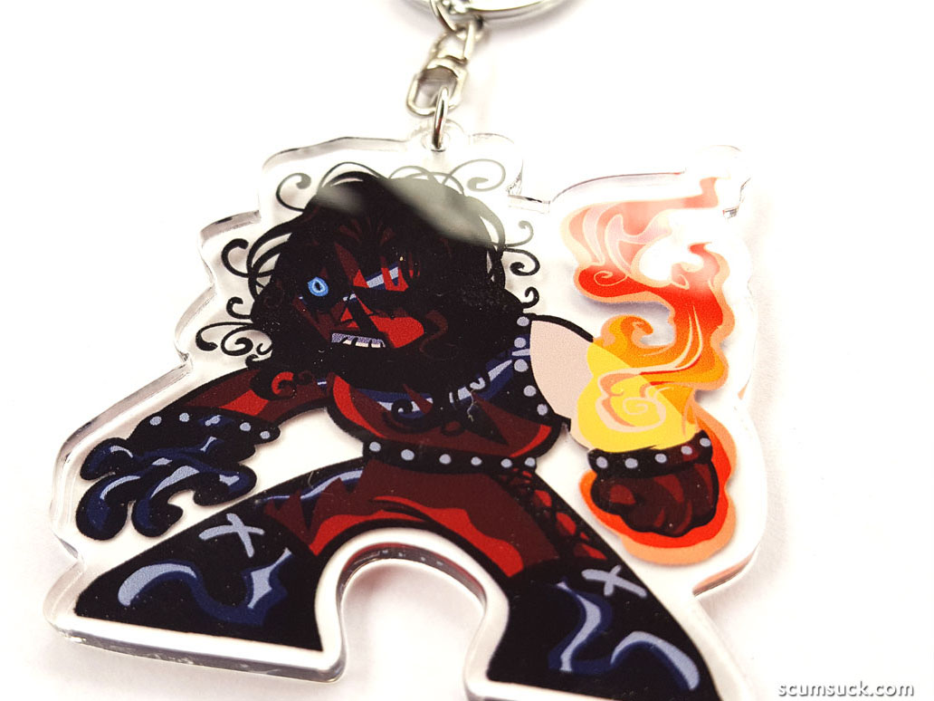 Charm: Pro Wrestling Kane n' Undie