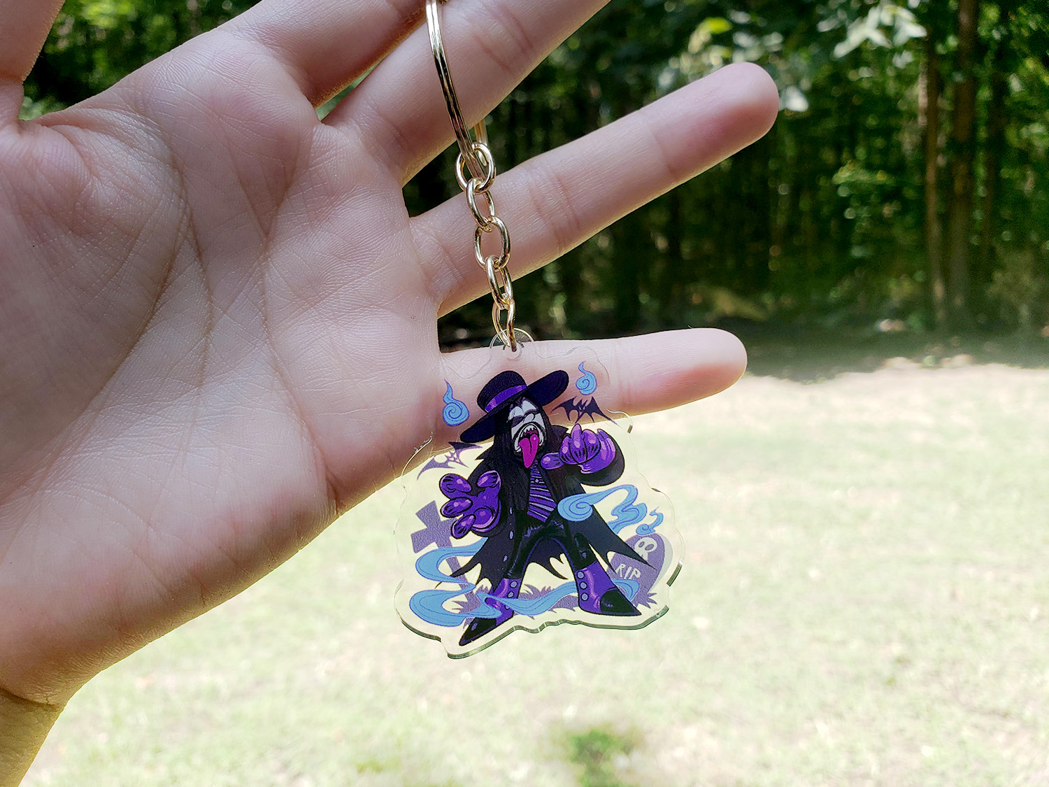 Charm: Pro Wrestling Undie