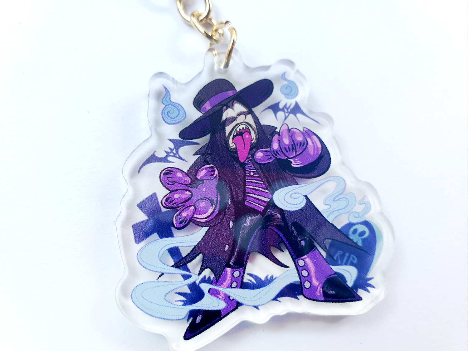 Charm: Pro Wrestling Undie