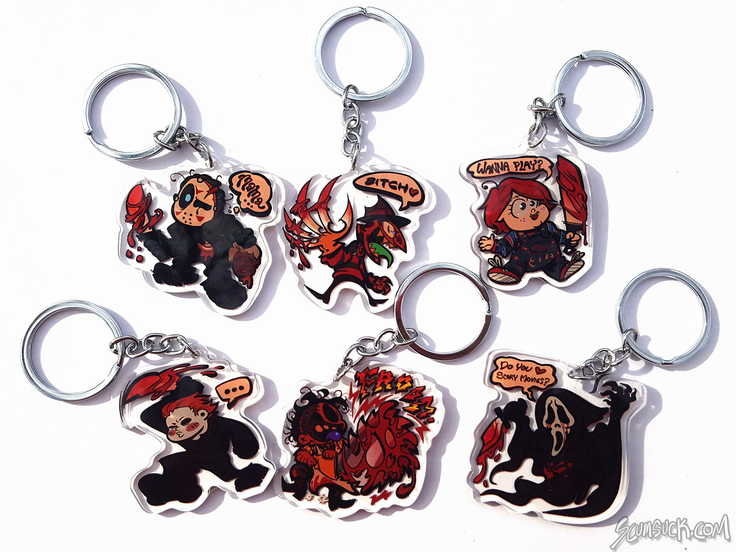 Charm: Horror Guys