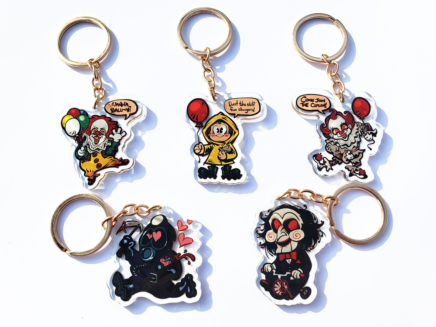 Charm: Horror Guys, Season 2