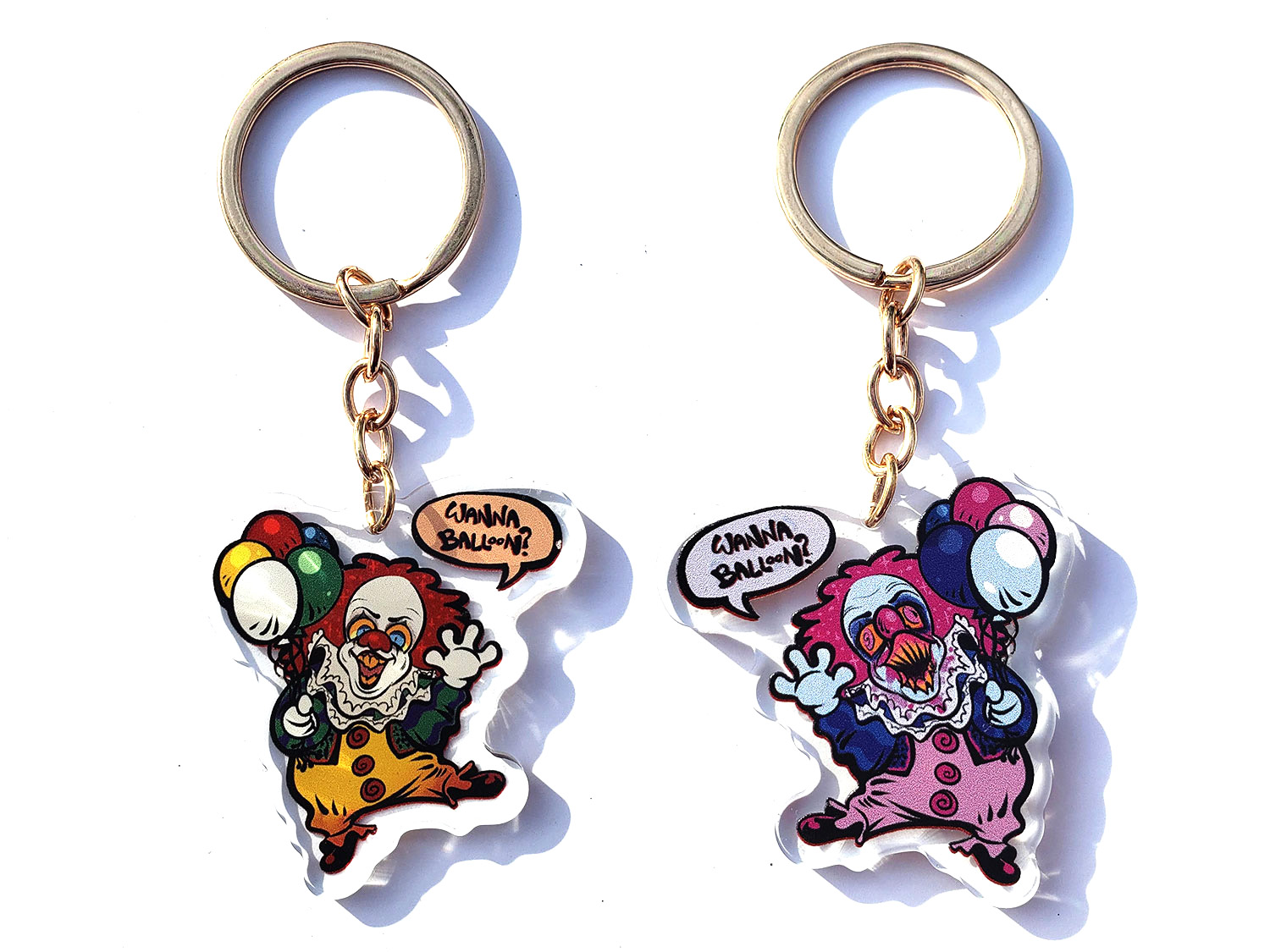 Charm: Horror Guys, Season 2