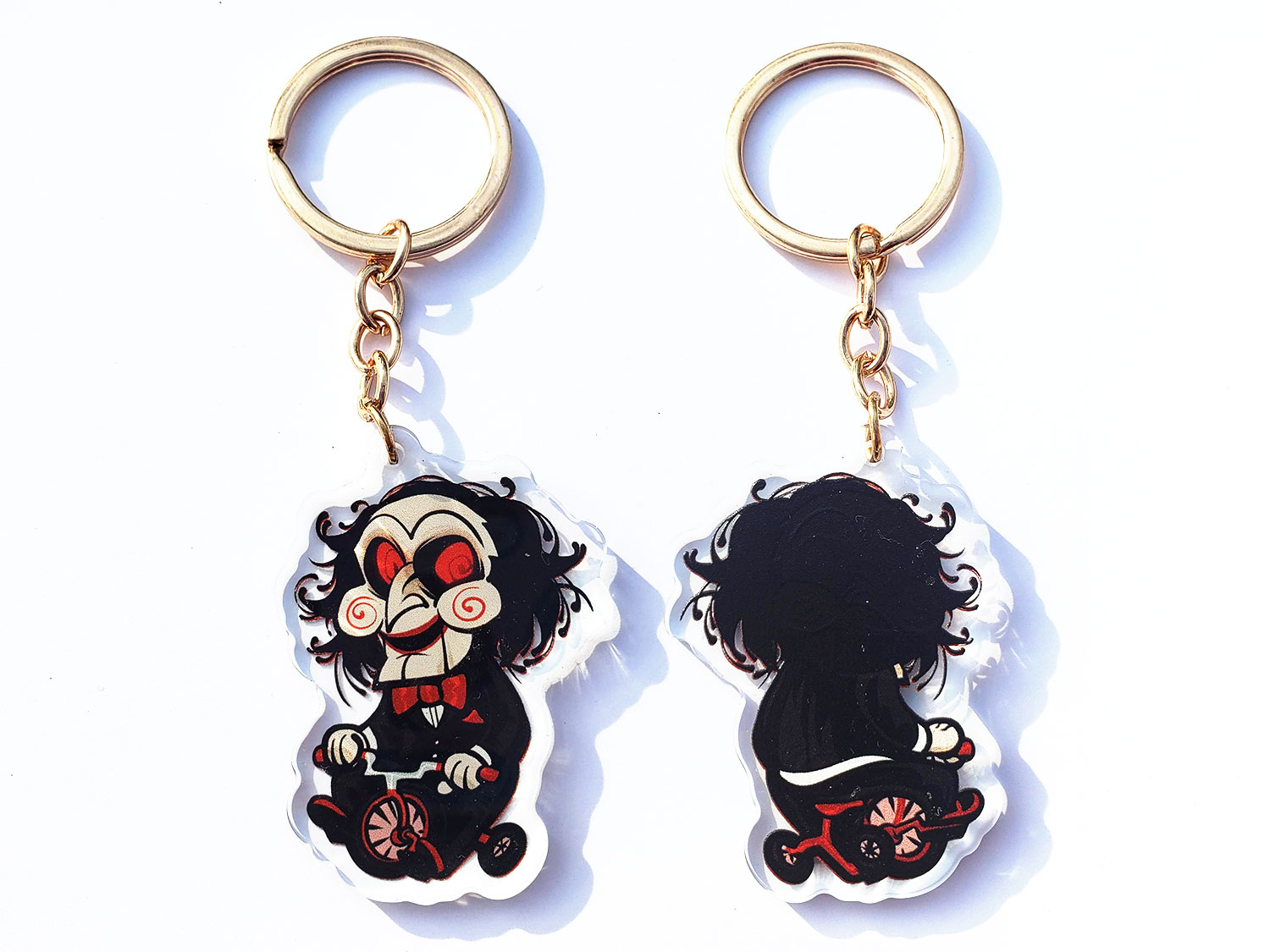 Charm: Horror Guys, Season 2