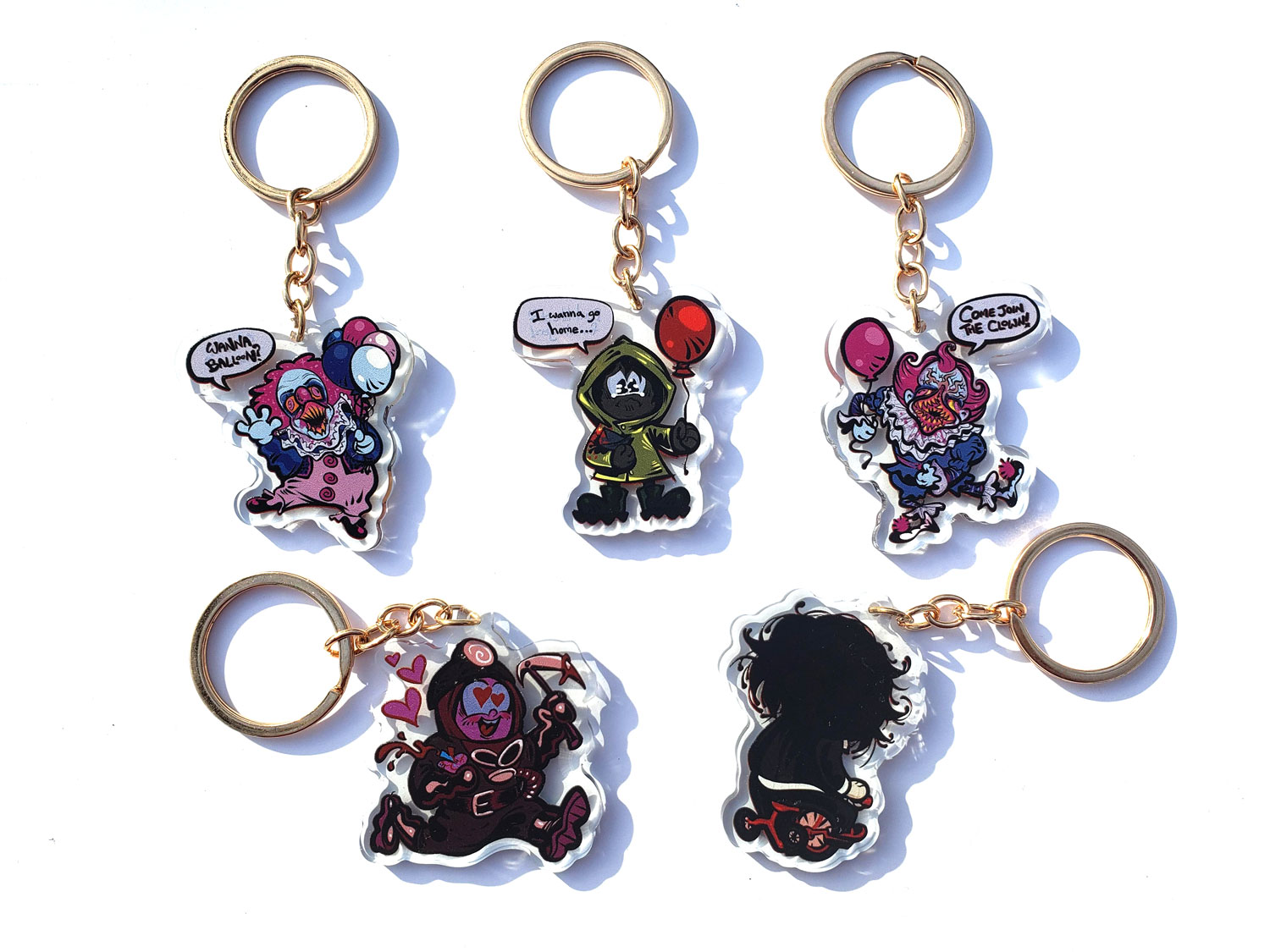 Charm: Horror Guys, Season 2