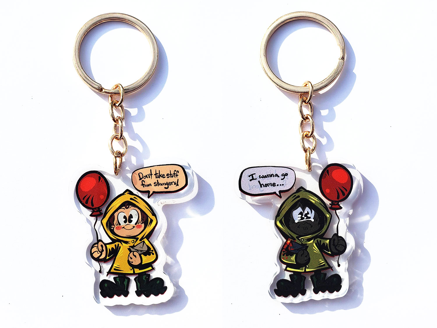 Charm: Horror Guys, Season 2