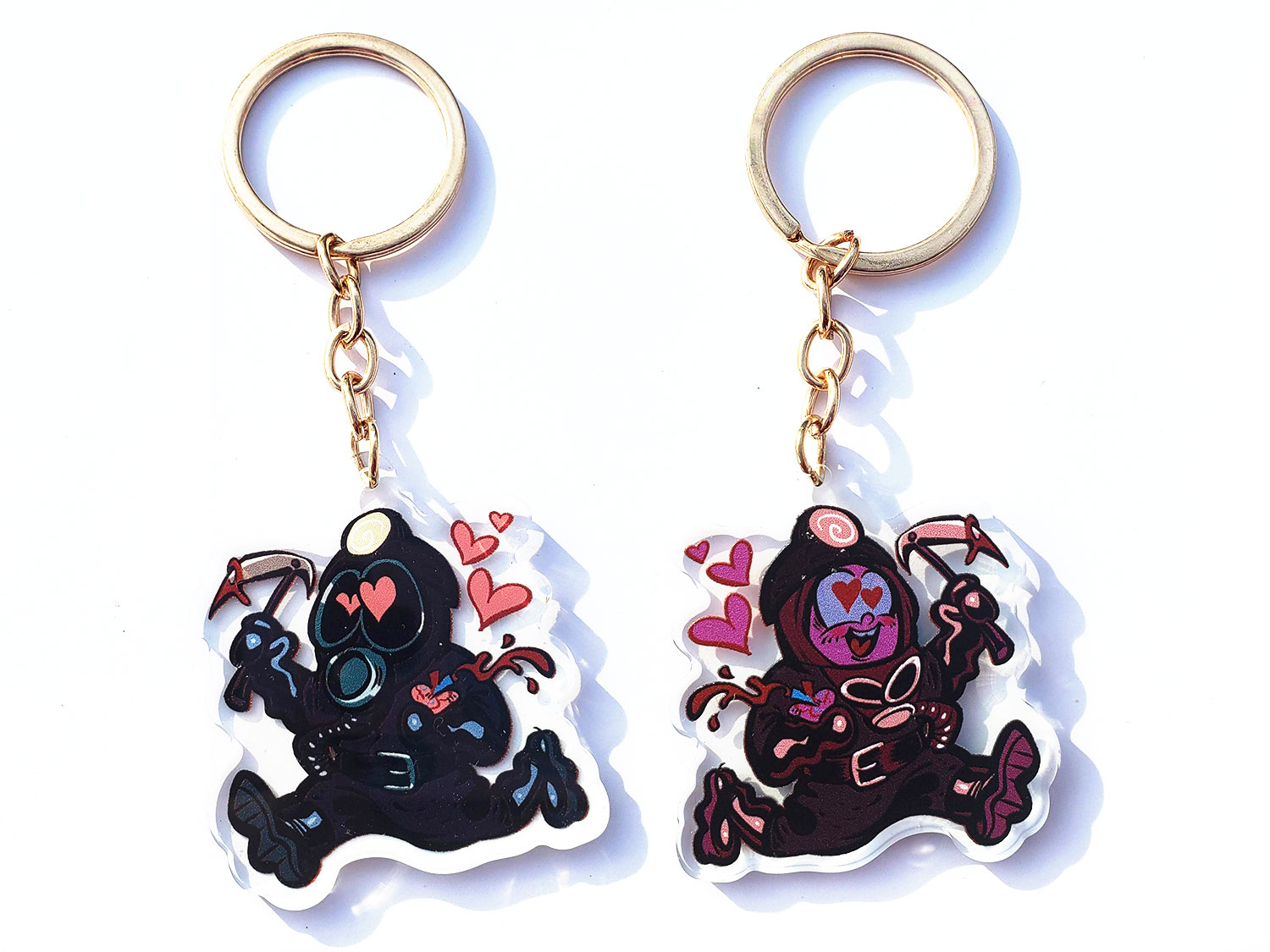 Charm: Horror Guys, Season 2