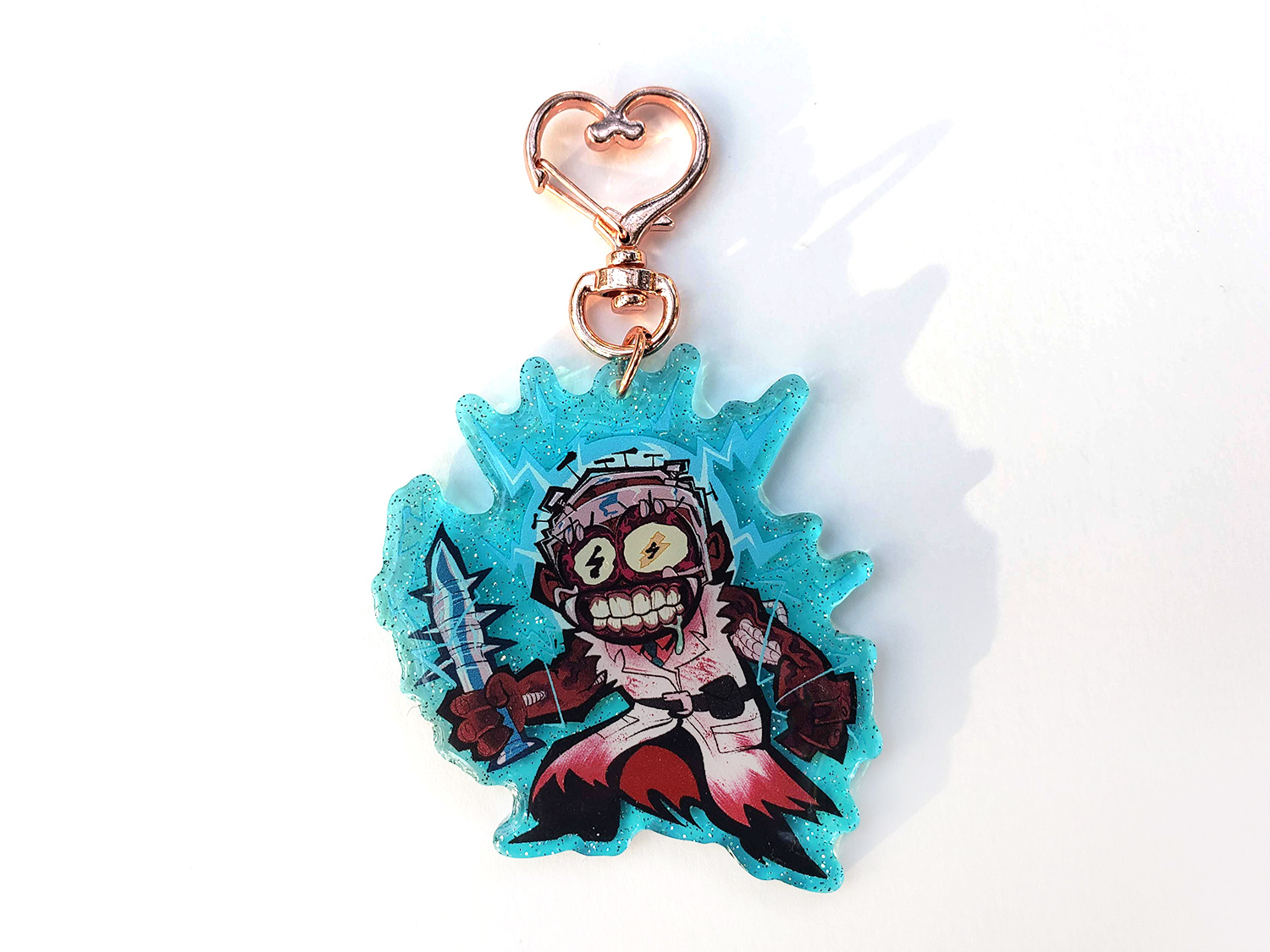 Charm: Doctor Herman Carter