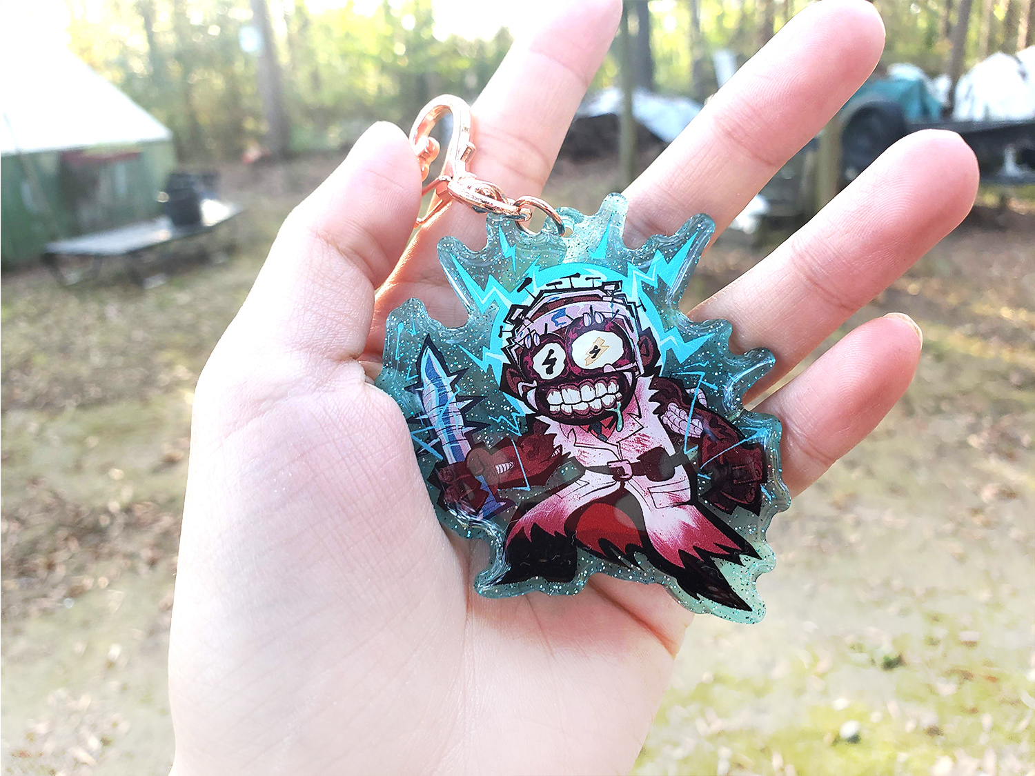 Charm: Doctor Herman Carter