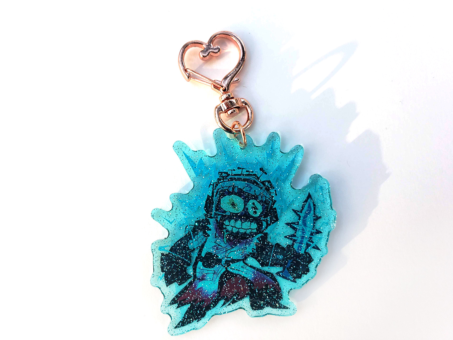 Charm: Doctor Herman Carter