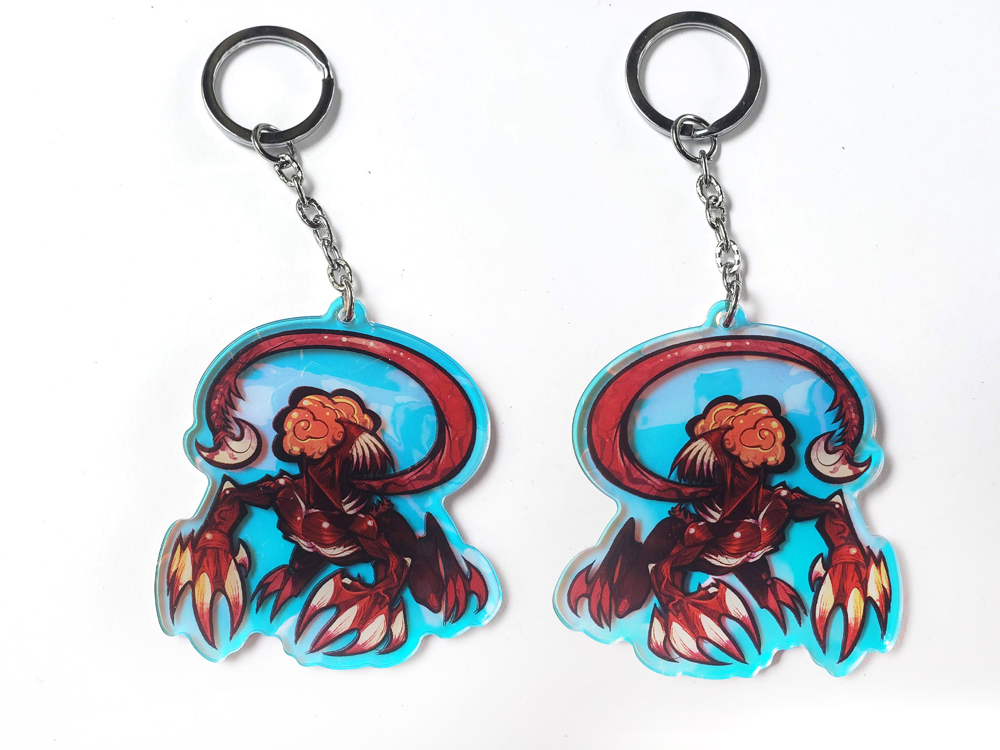 Charm: Resident Nemesis and Licker