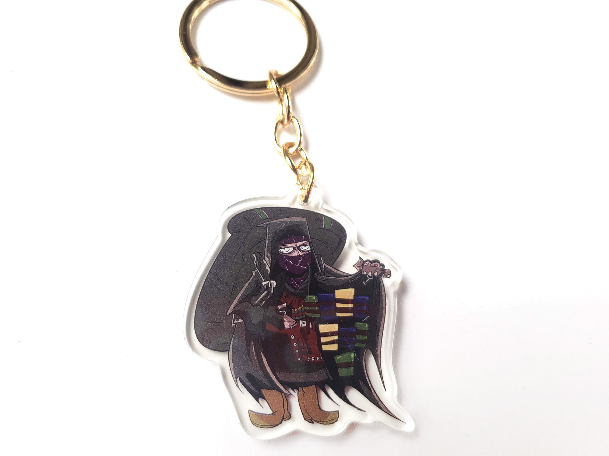 Charm: Resident Merchant