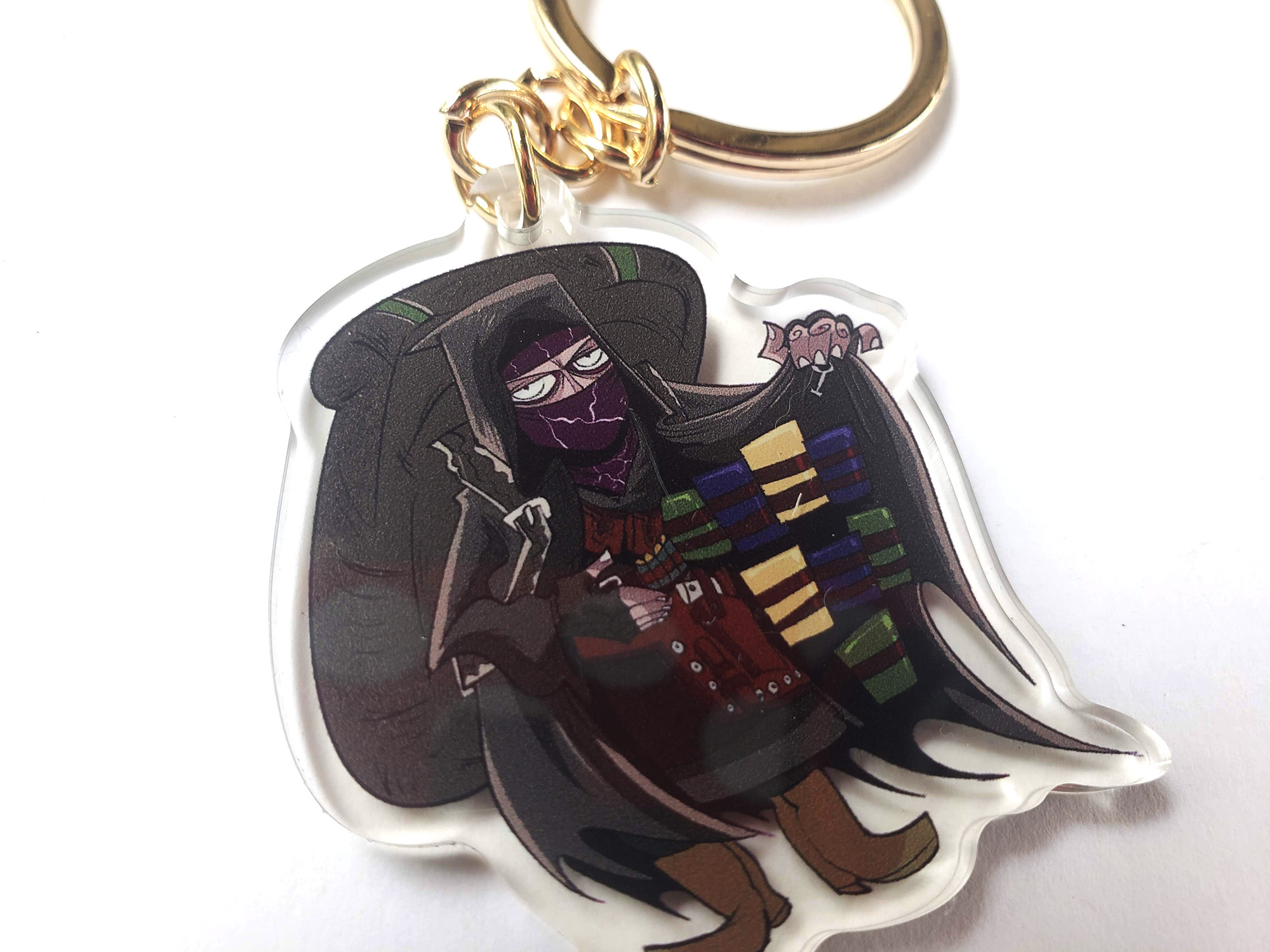 Charm: Resident Merchant