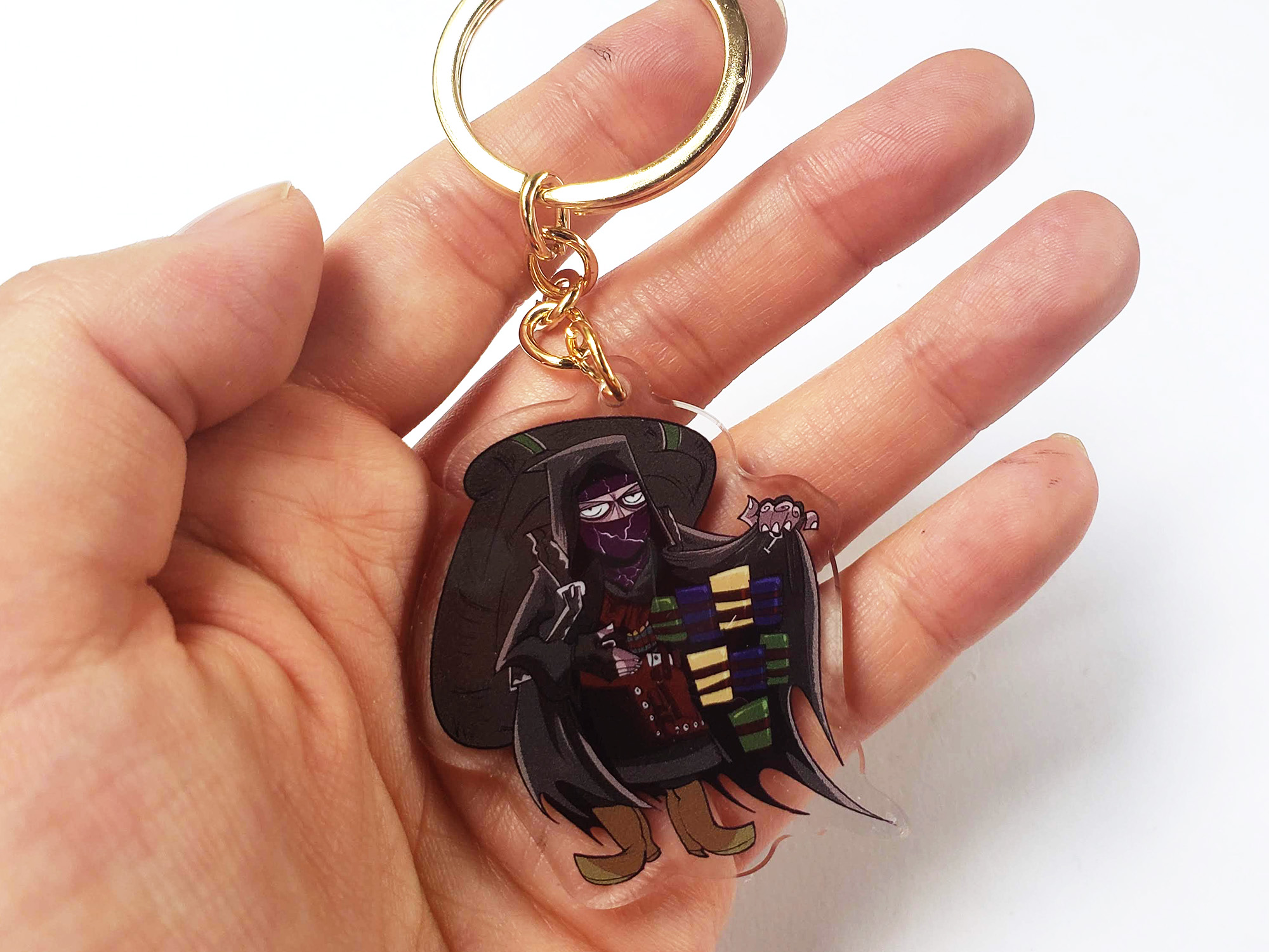 Charm: Resident Merchant