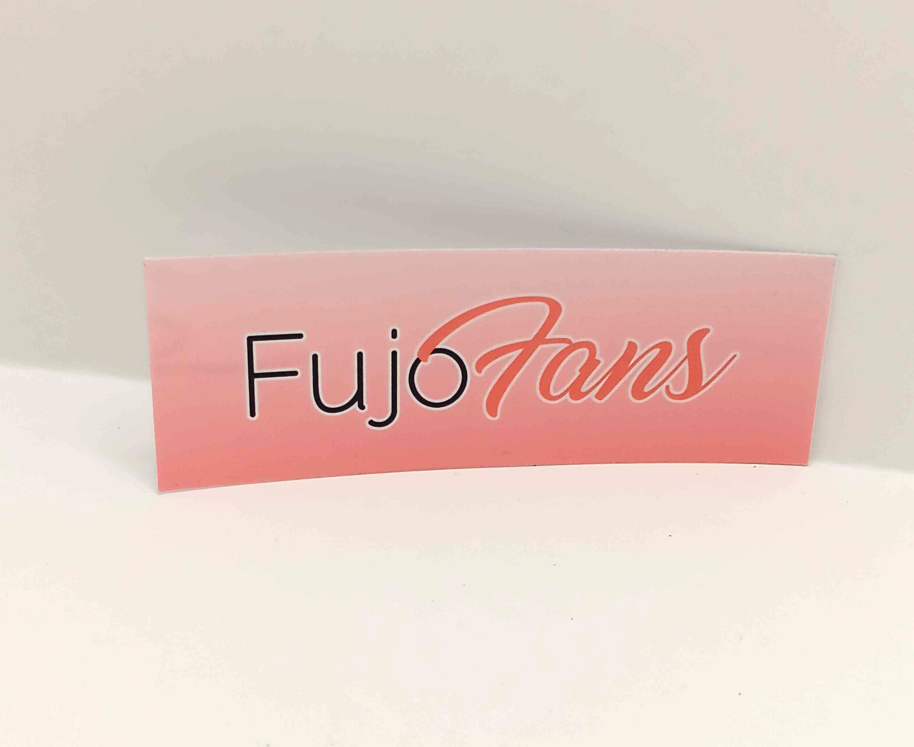 Stickers: Y2K Fujoshi