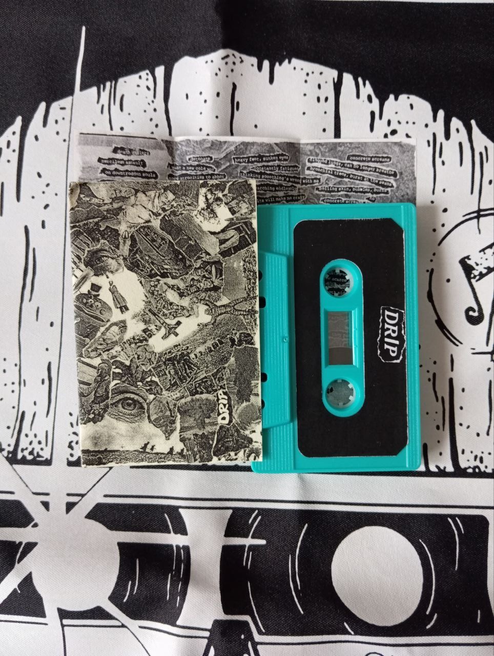 Drip - s/t (cs, 2015)