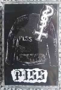 Piss - Discography (cs, 2018)