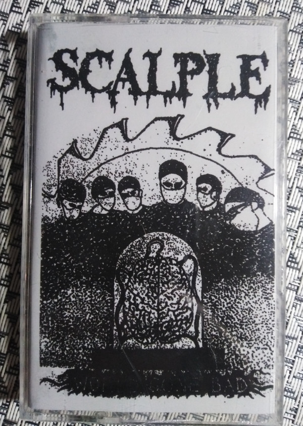Scalple - s/t (cs, 2019)