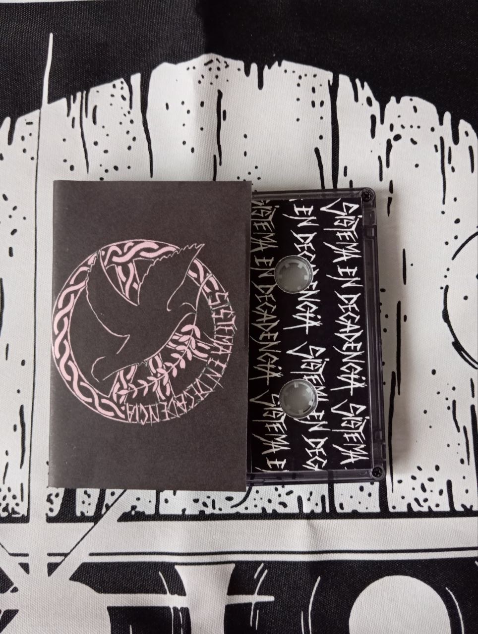 Sistema En Decadencia - s/t (cs, 2017)