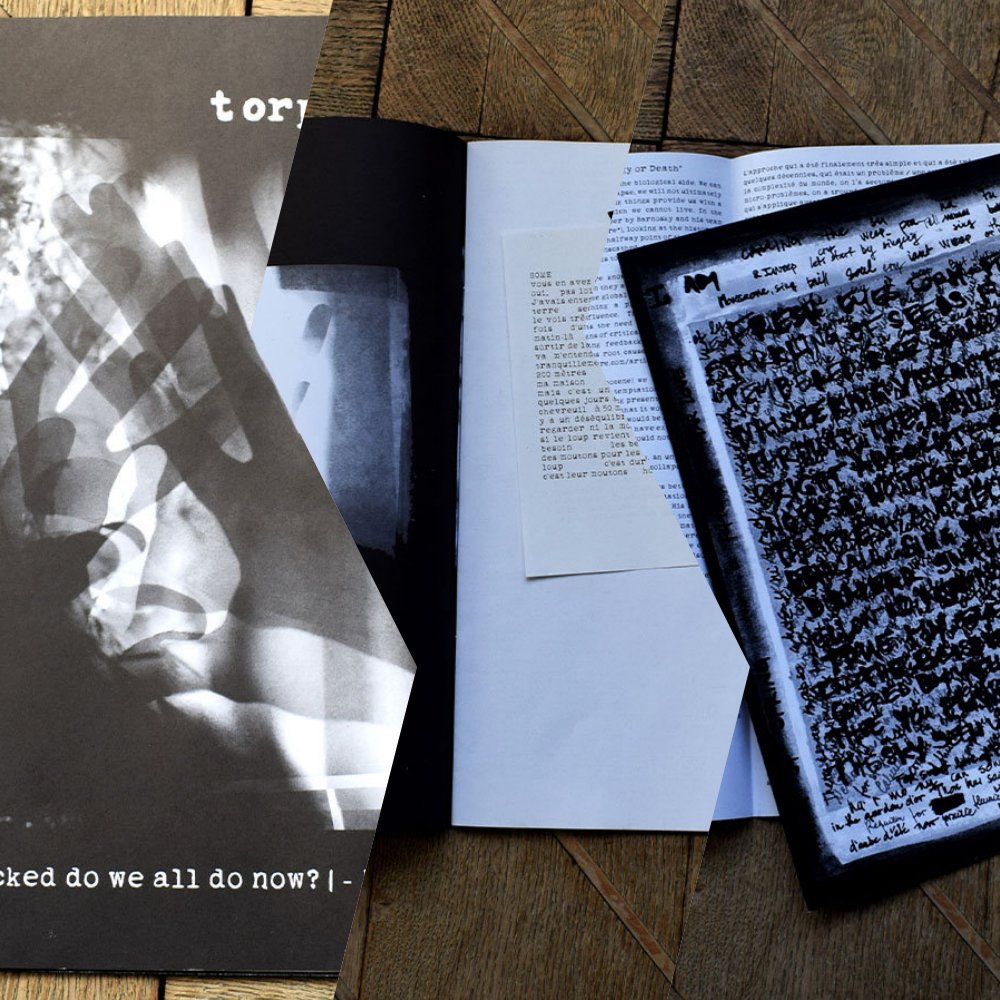 torpedo - What the fucked do we all do now? | - Lights (PART 1)