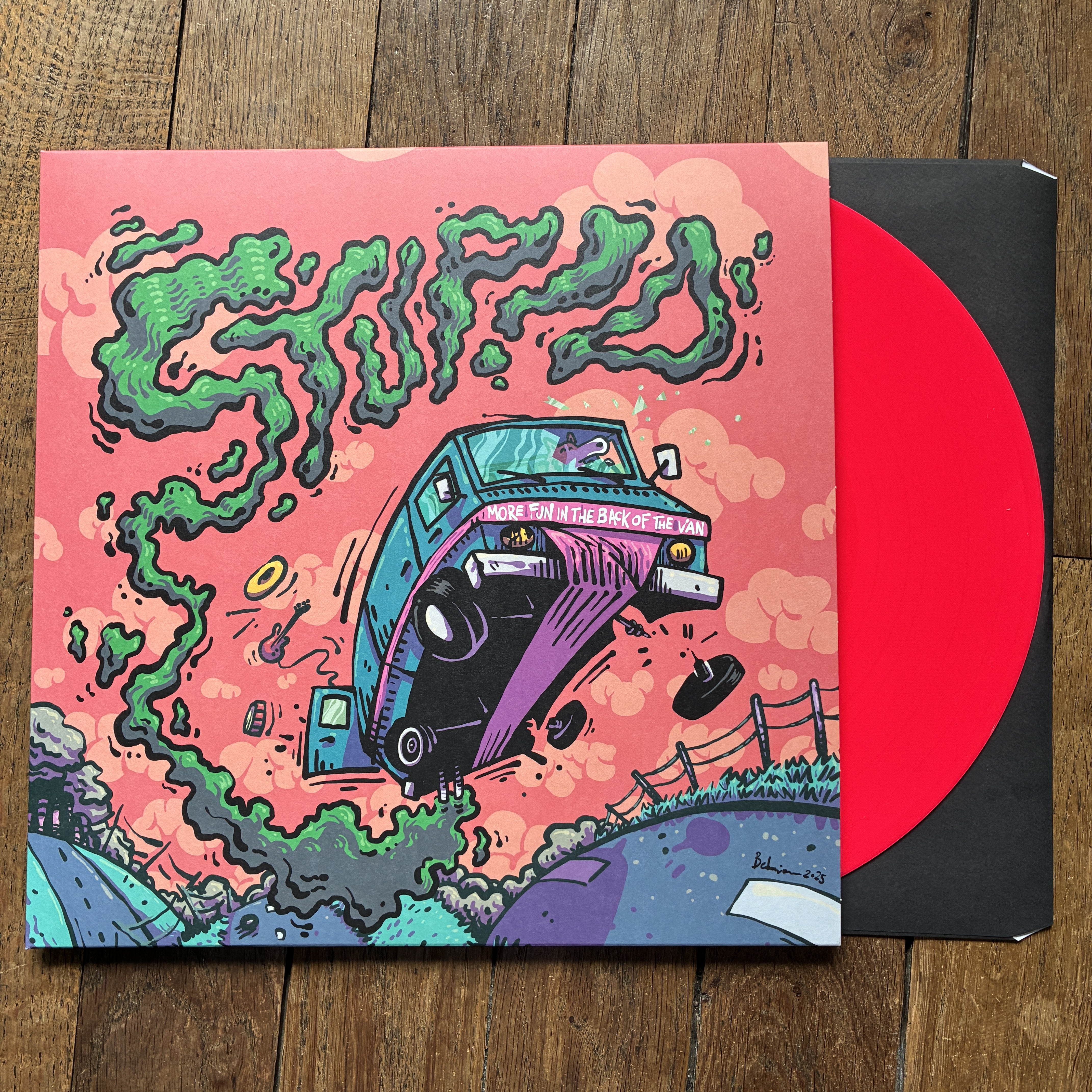 Stup!d - More Fun in the Back of the Van