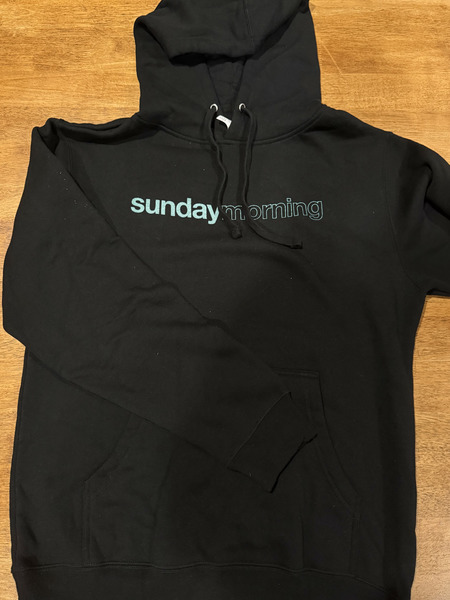 Logo Hoodie