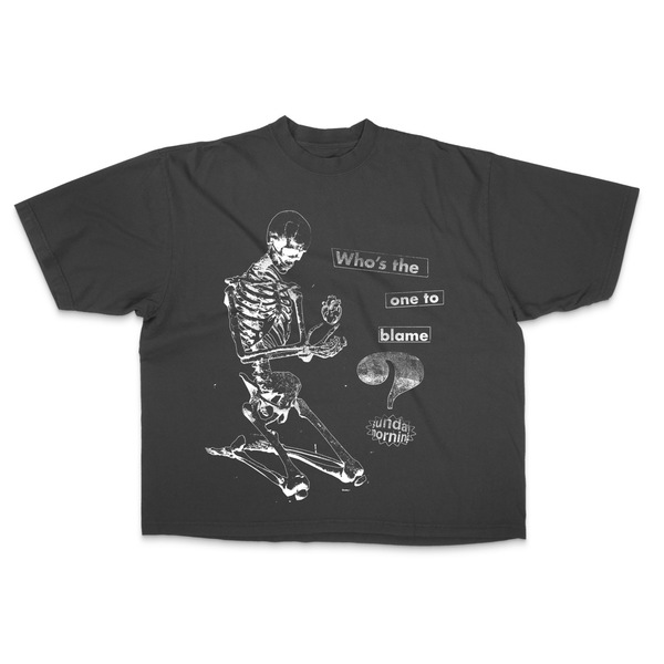 Who's The One To Blame?