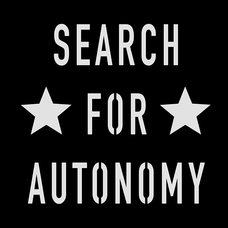 NBQ 016: Search For Autonomy - Search For Autonomy (CD Album)