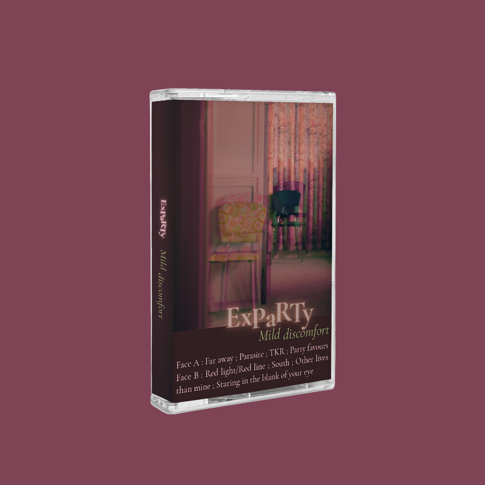 ExParty - Mild Discomfort