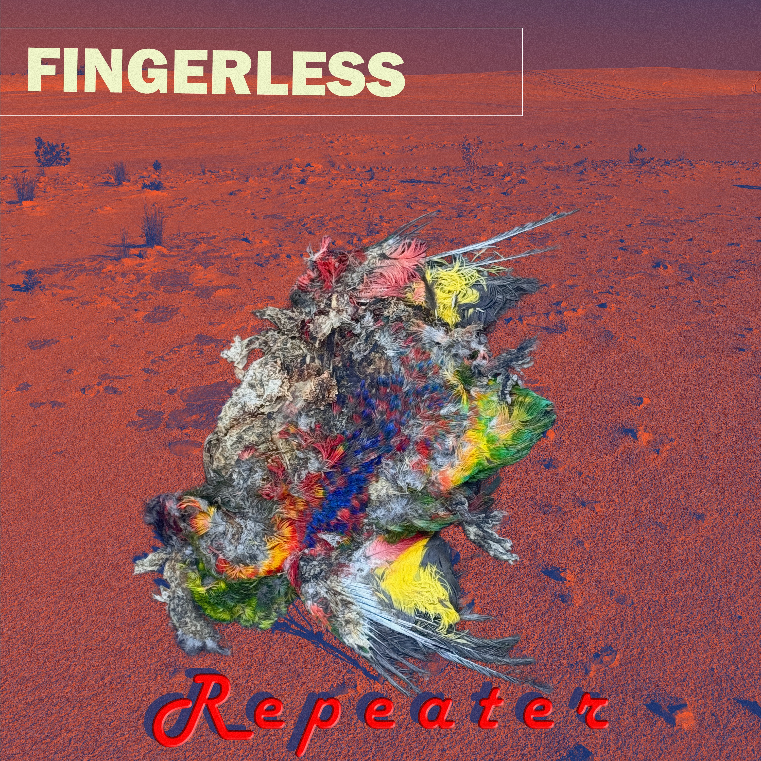 Fingerless - ’Repeater'