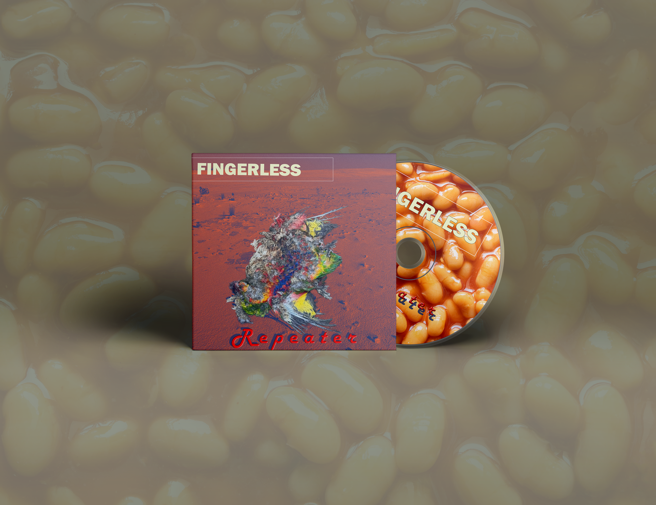 Fingerless - ’Repeater'