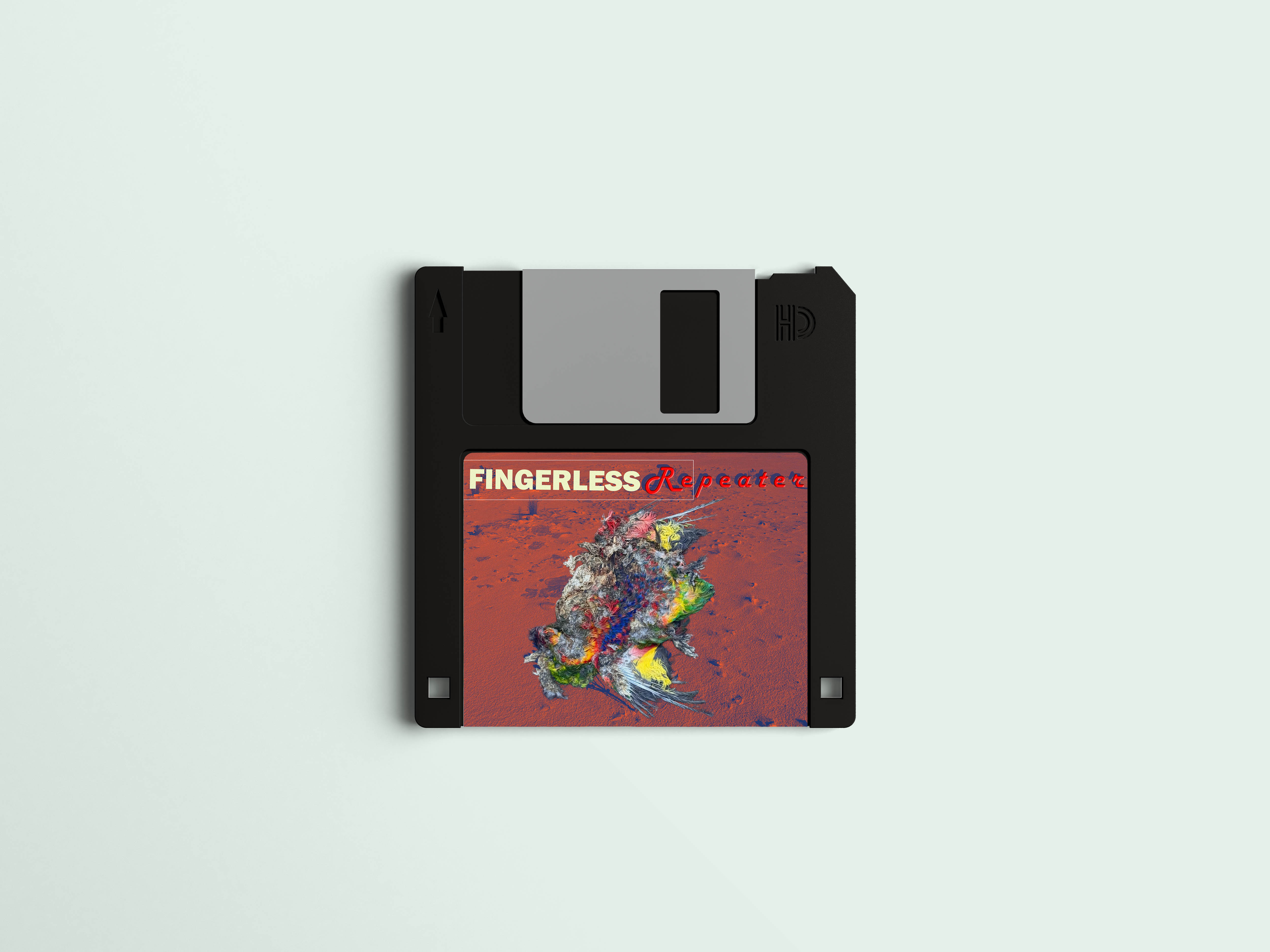 Fingerless - ’Repeater'