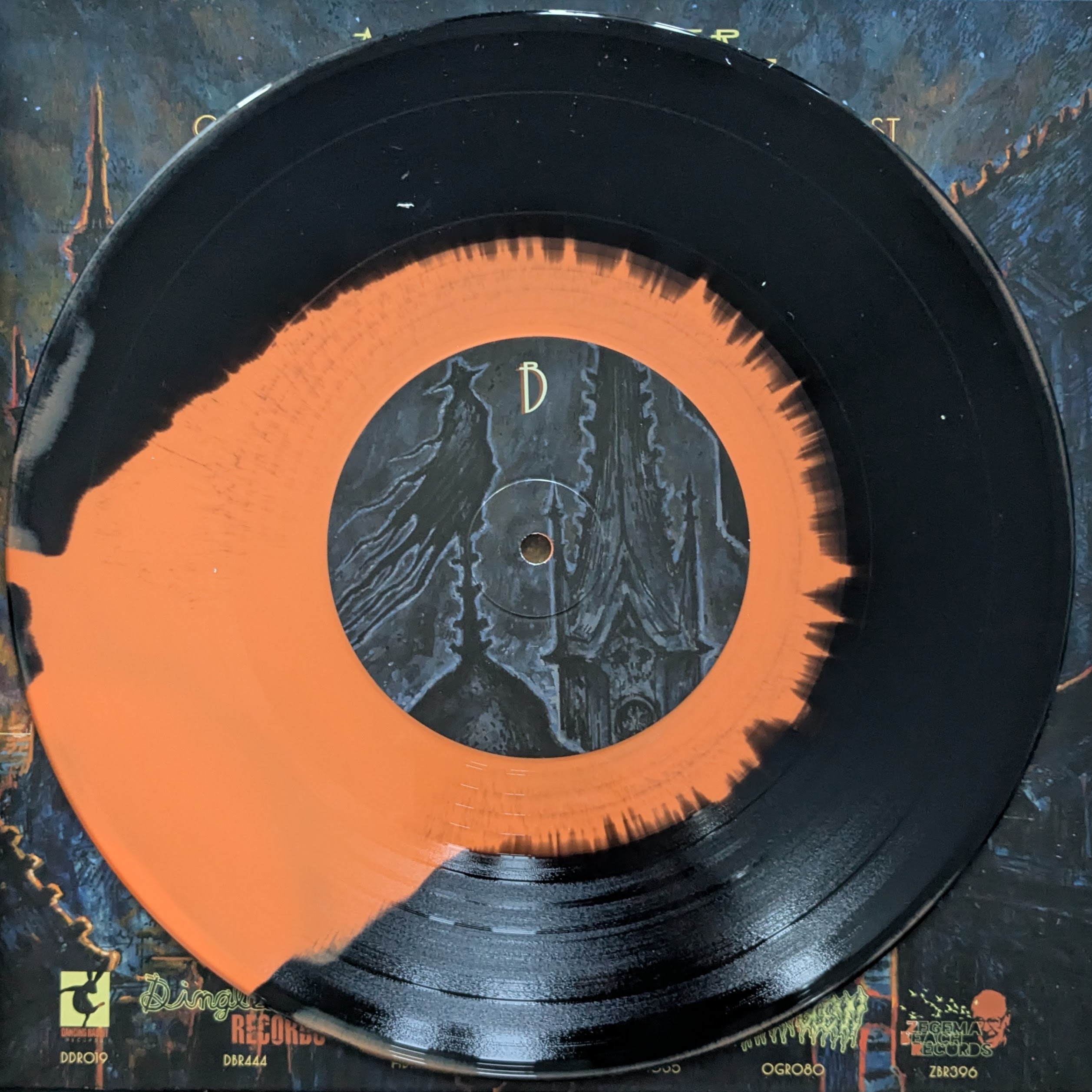 Inosuke - Allomancer