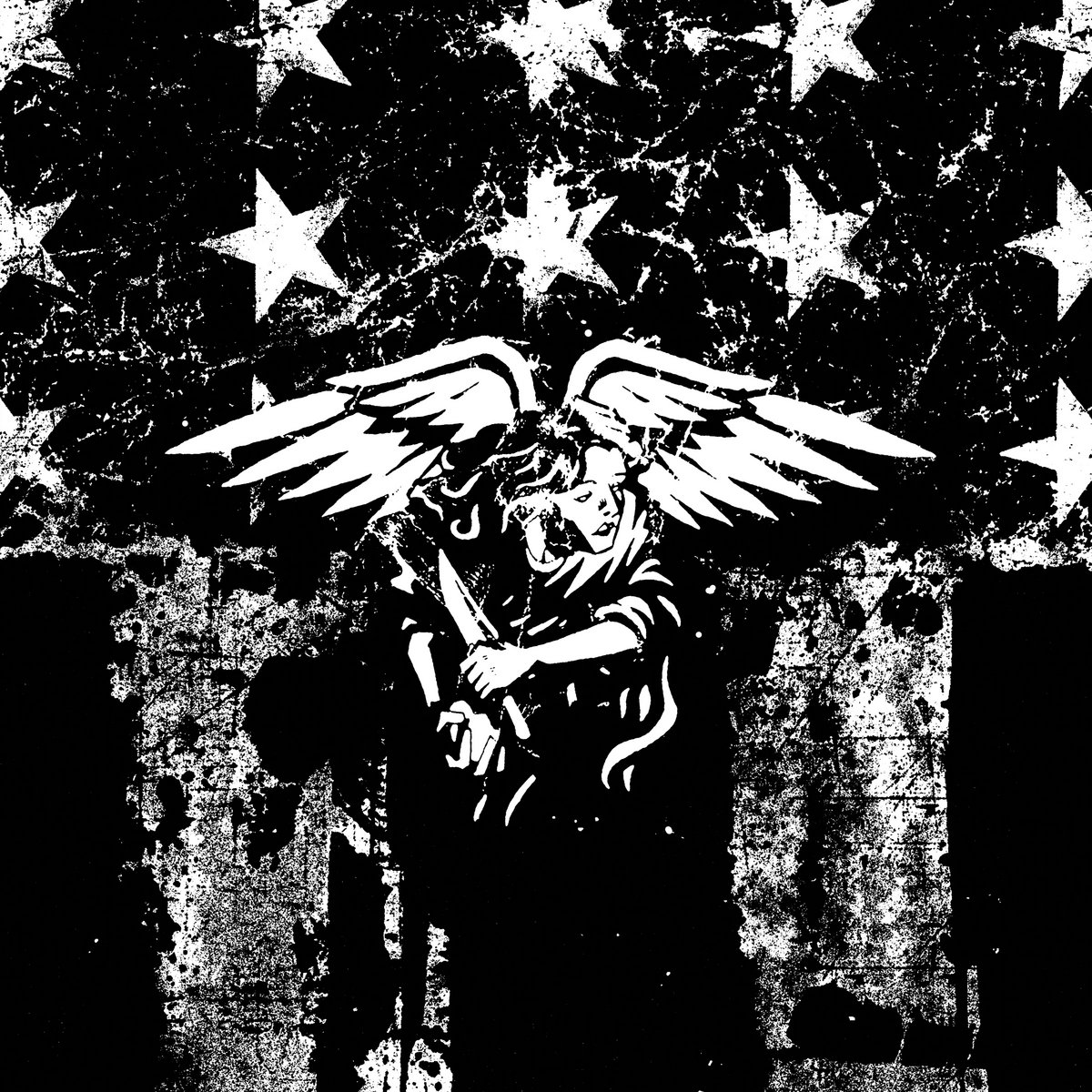 American Nightmare 'Year One: 25th anniversary edition' LP