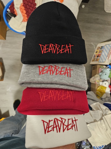 Deadwish Cuff Beanie